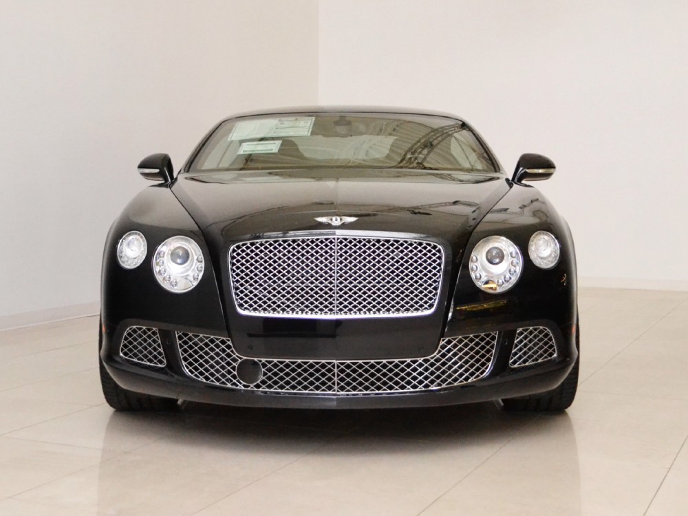 2012 Bentley Continental GT Image 11