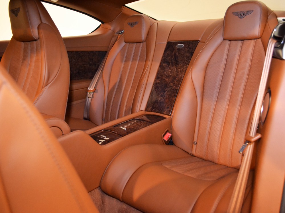 2012 Bentley Continental GT Image 13