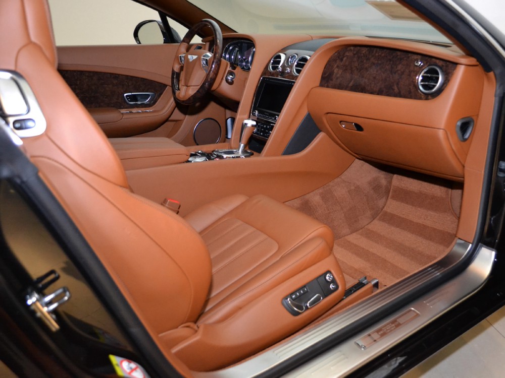 2012 Bentley Continental GT Image 15