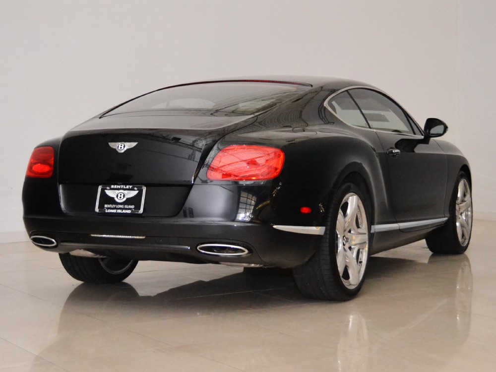 2012 Bentley Continental GT Image 16