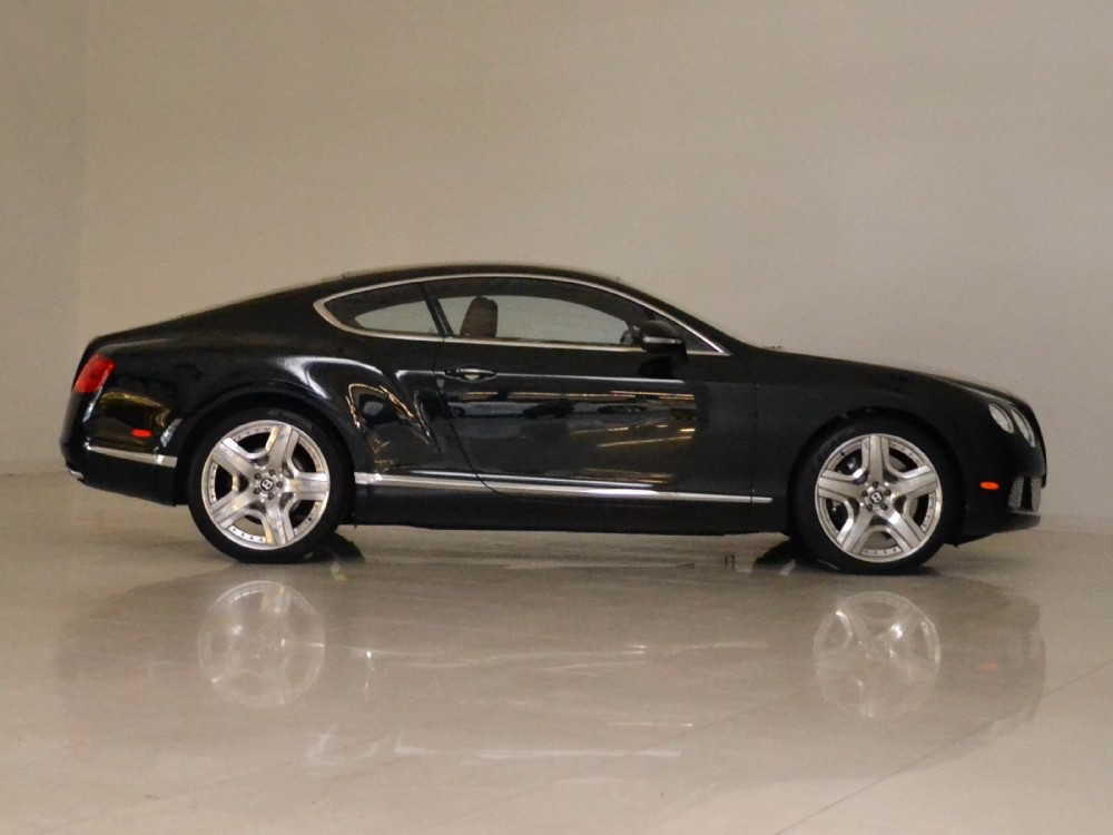 2012 Bentley Continental GT Image 18