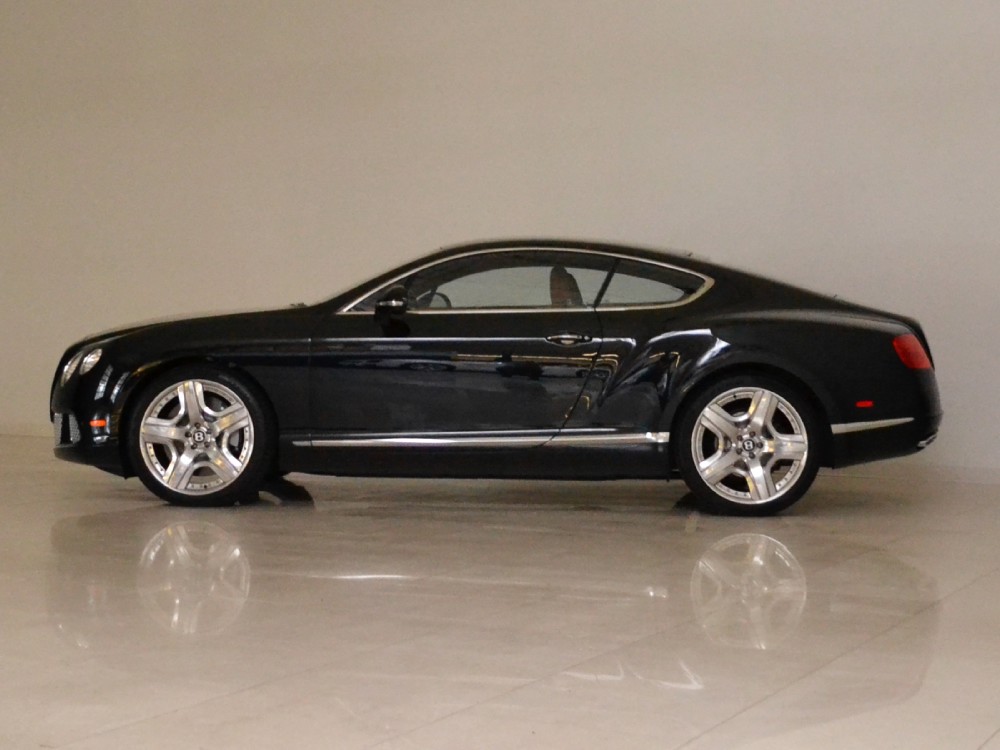 2012 Bentley Continental GT Image 19