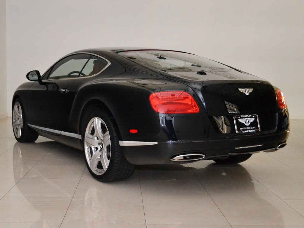 2012 Bentley Continental GT Image 2