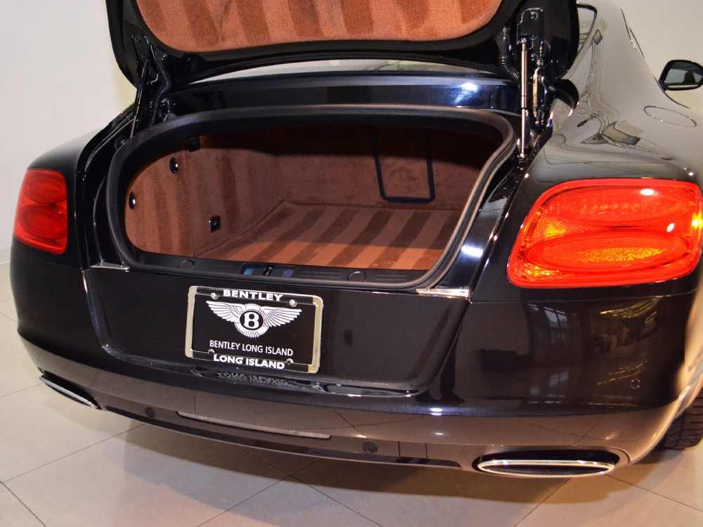 2012 Bentley Continental GT Image 21