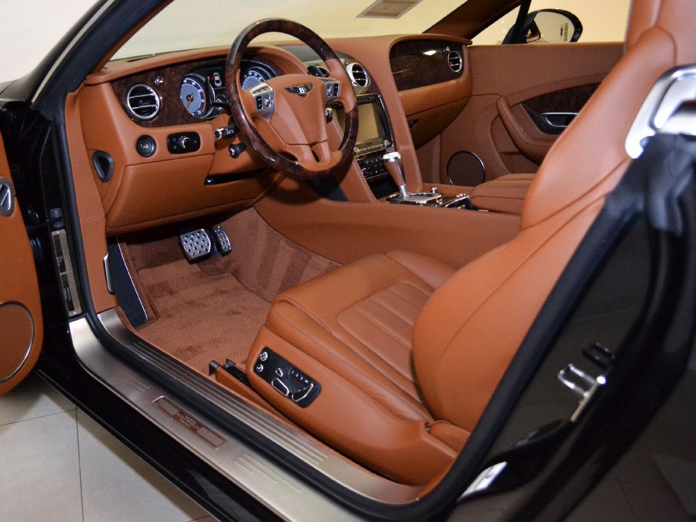 2012 Bentley Continental GT Image 3