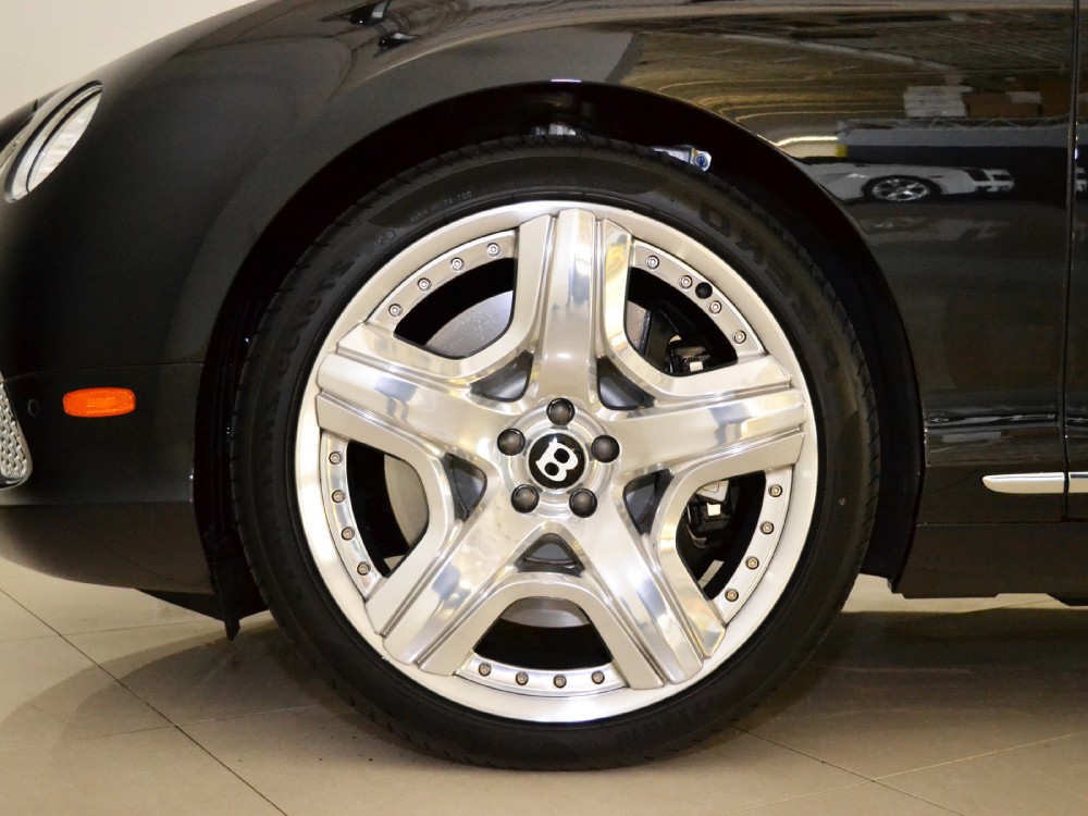 2012 Bentley Continental GT Image 4