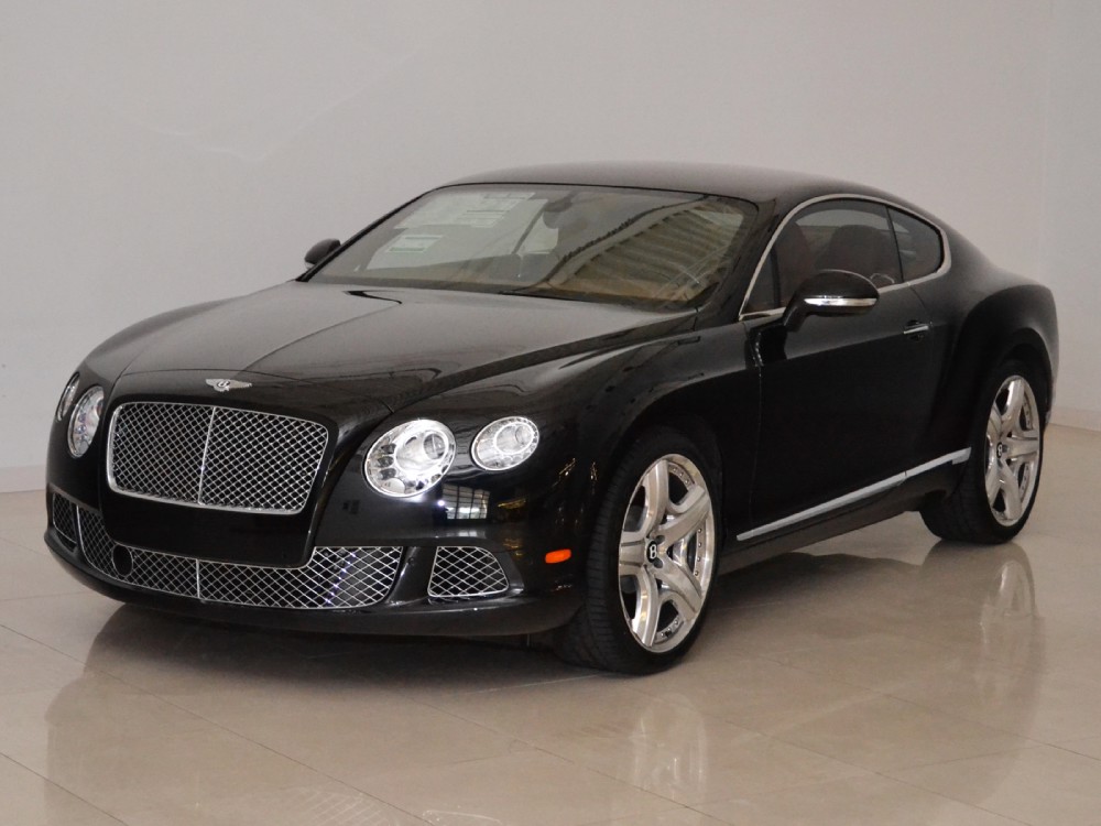 2012 Bentley Continental GT Image 5
