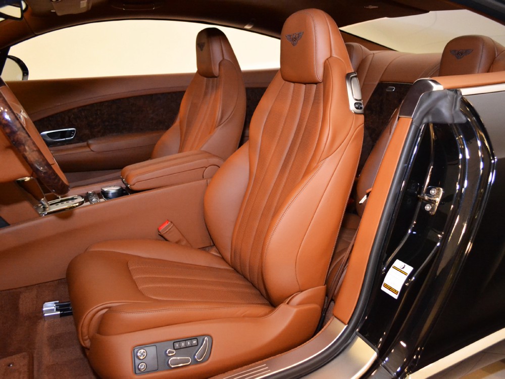 2012 Bentley Continental GT Image 6