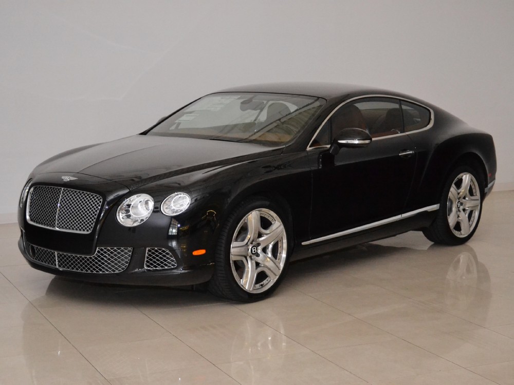 2012 Bentley Continental GT Image 7