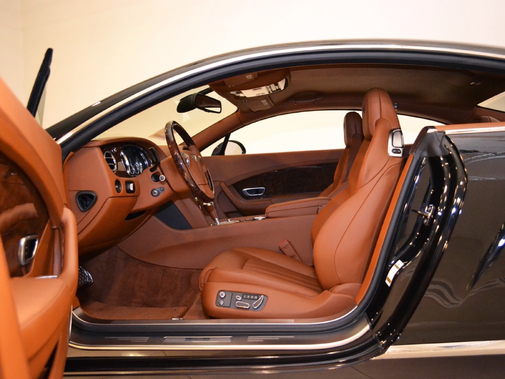 2012 Bentley Continental GT Image 8