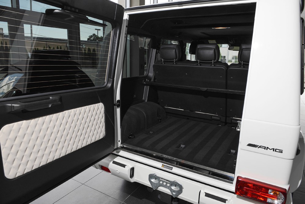 2014 Mercedes-Benz G63 Image 11