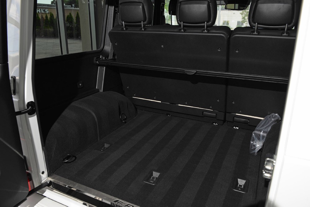 2014 Mercedes-Benz G63 Image 12