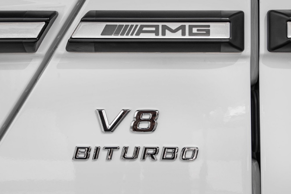 2014 Mercedes-Benz G63 Image 15