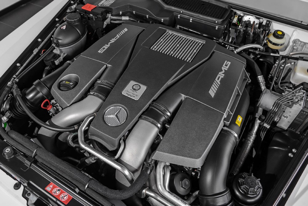 2014 Mercedes-Benz G63 Image 16