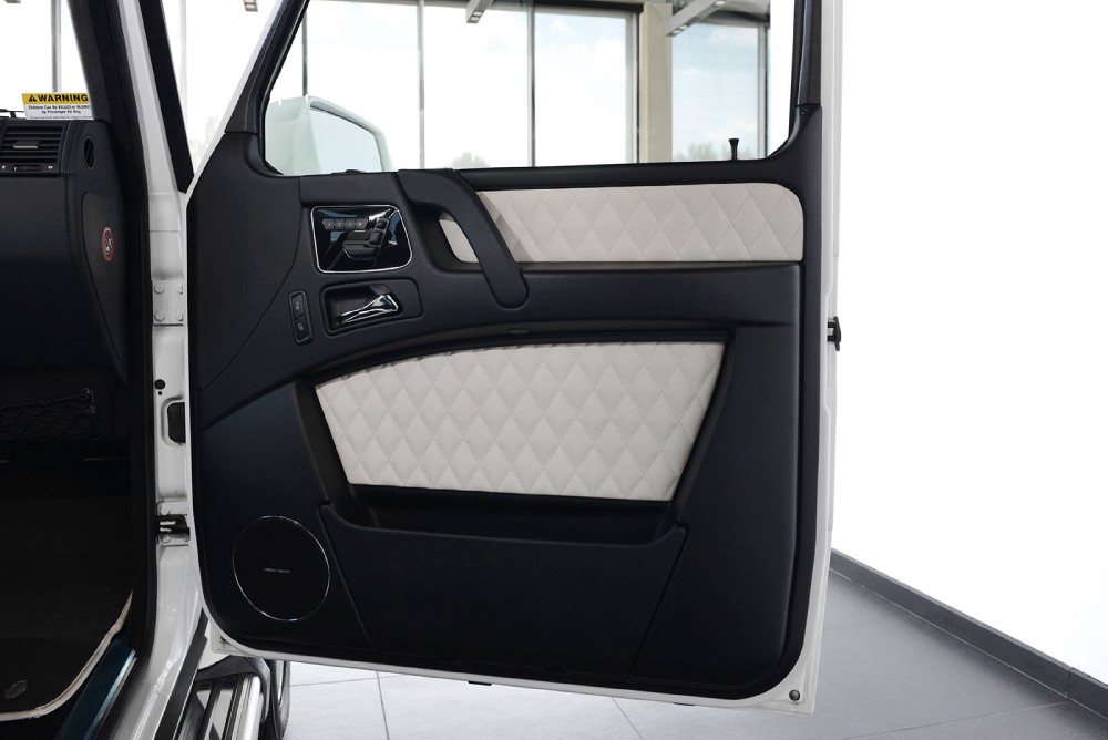 2014 Mercedes-Benz G63 Image 19