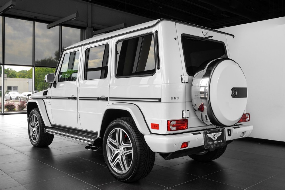 2014 Mercedes-Benz G63 Image 2