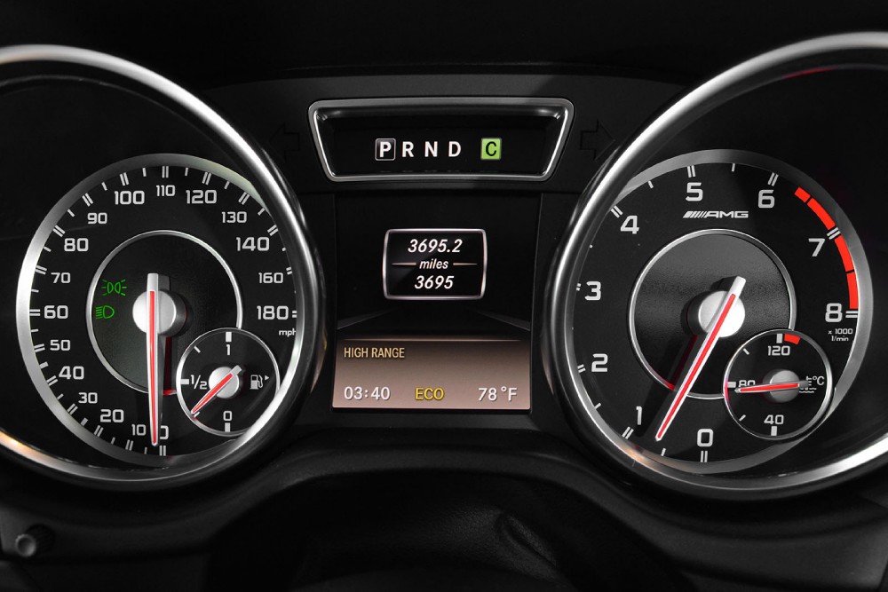 2014 Mercedes-Benz G63 Image 21