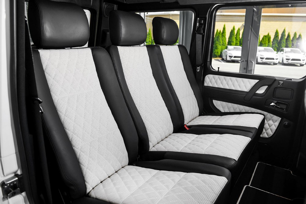 2014 Mercedes-Benz G63 Image 22