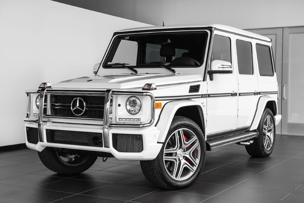 2014 Mercedes-Benz G63 Image 24