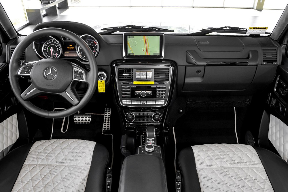 2014 Mercedes-Benz G63 Image 3