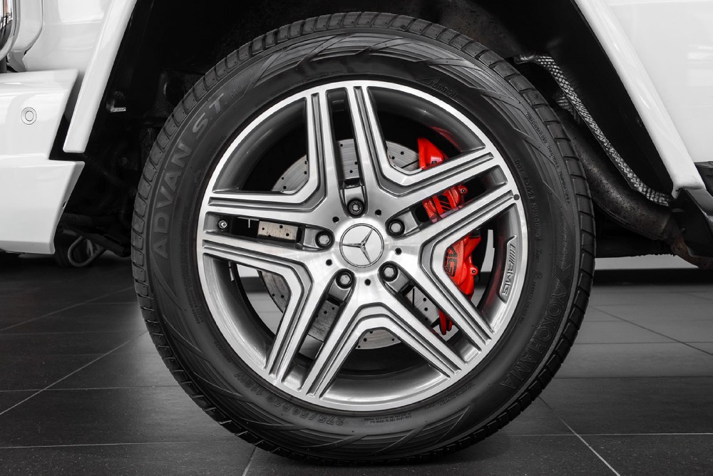 2014 Mercedes-Benz G63 Image 4