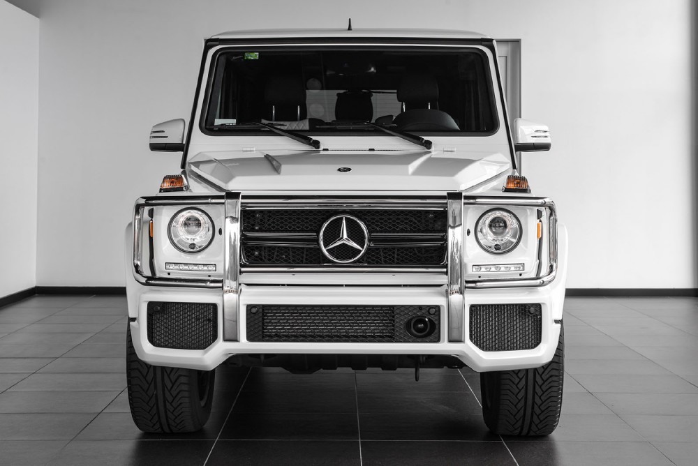 2014 Mercedes-Benz G63 Image 5