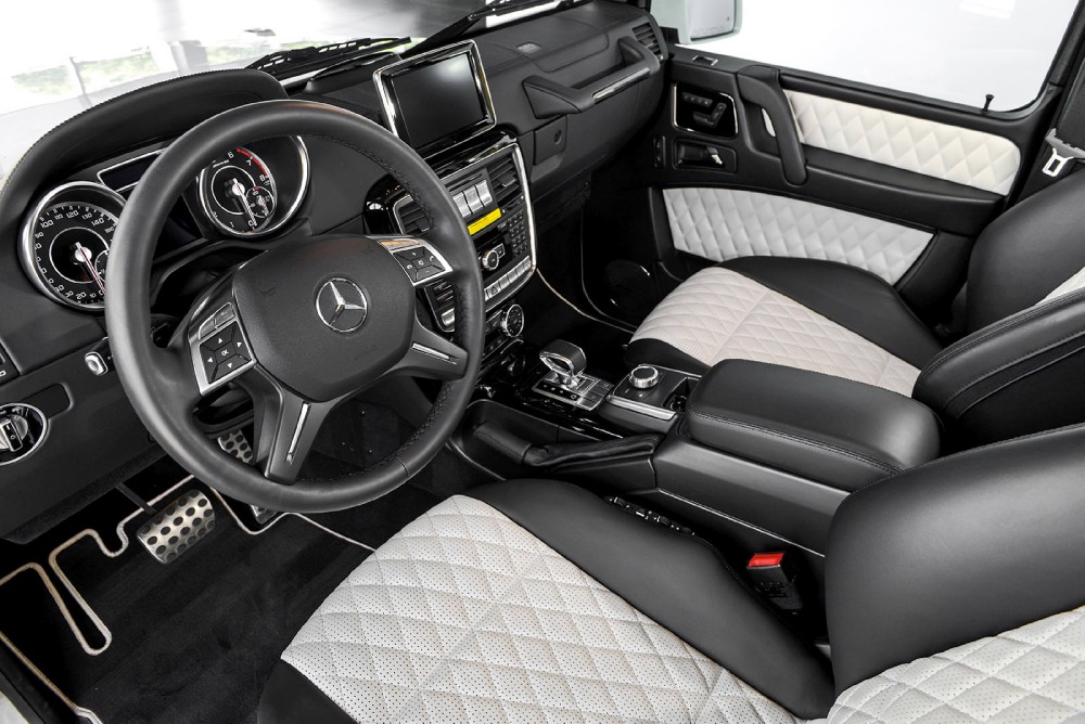 2014 Mercedes-Benz G63 Image 6
