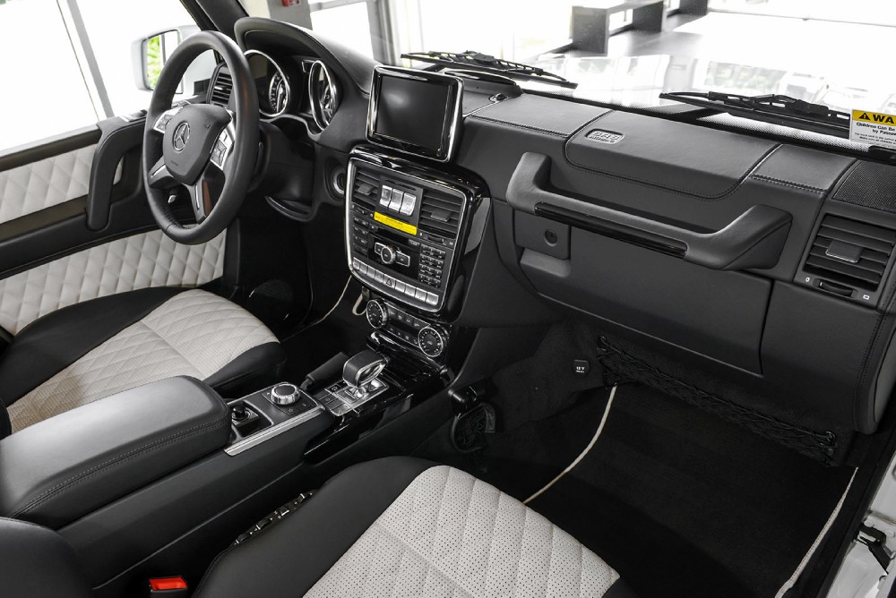 2014 Mercedes-Benz G63 Image 8