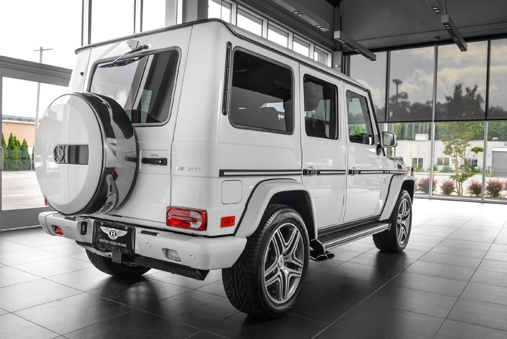2014 Mercedes-Benz G63 Image 9