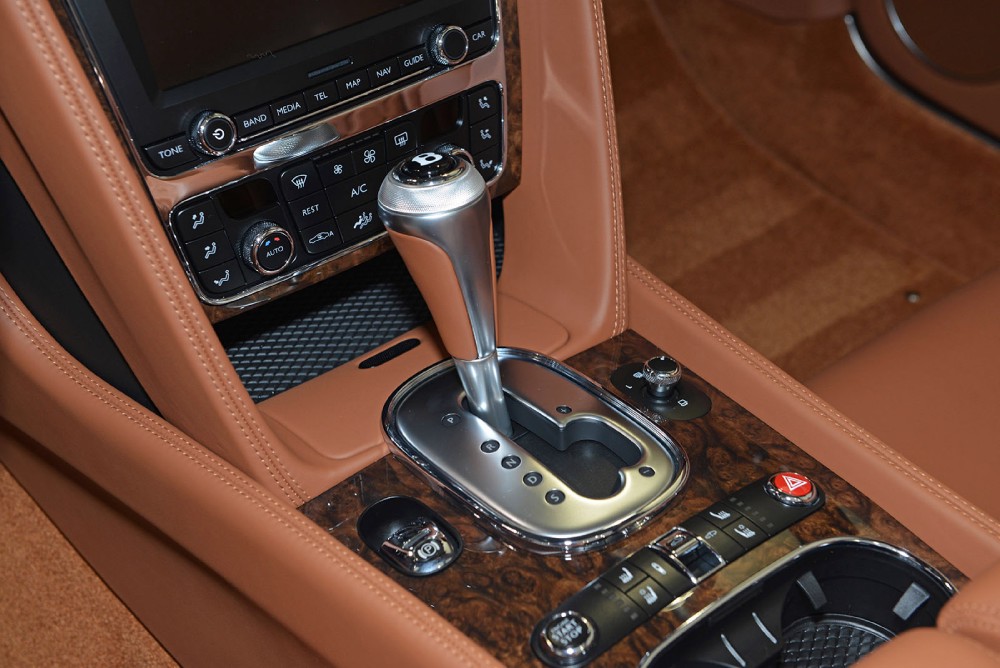 2014 Bentley Continental GT Speed Convertible Image 17