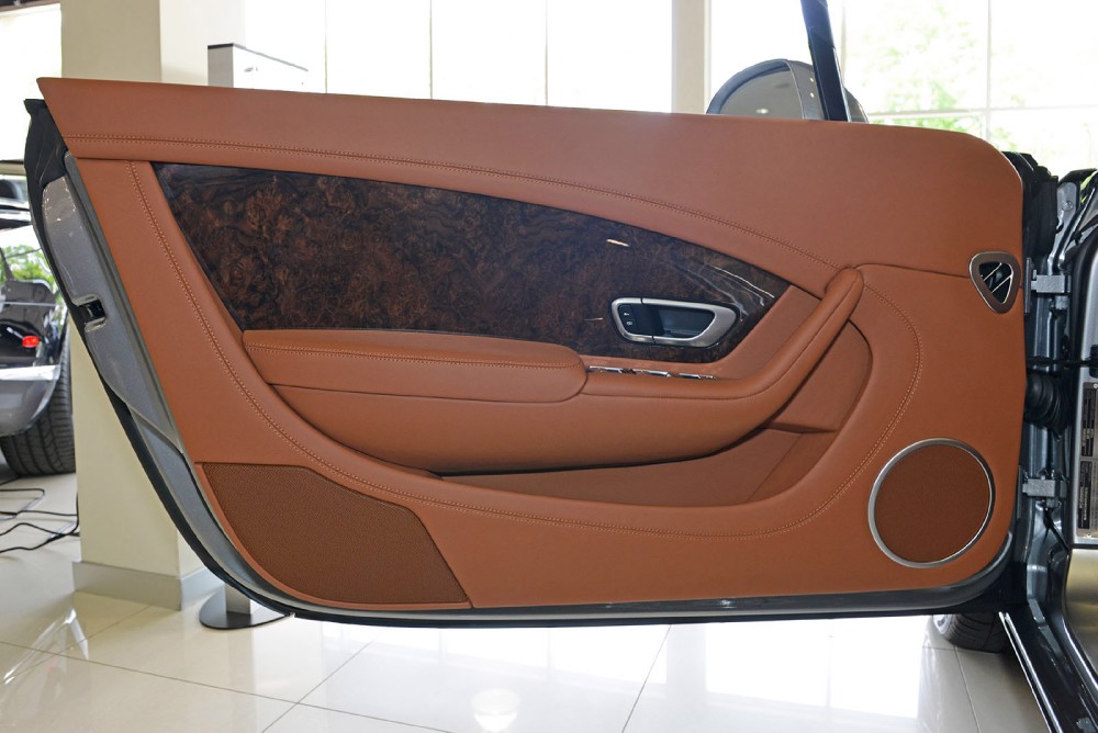 2014 Bentley Continental GT Speed Convertible Image 19