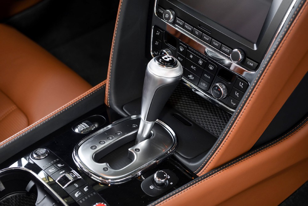 2014 Bentley Continental GT V8 S Convertible Image 11