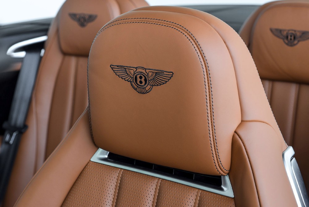 2014 Bentley Continental GT V8 S Convertible Image 15