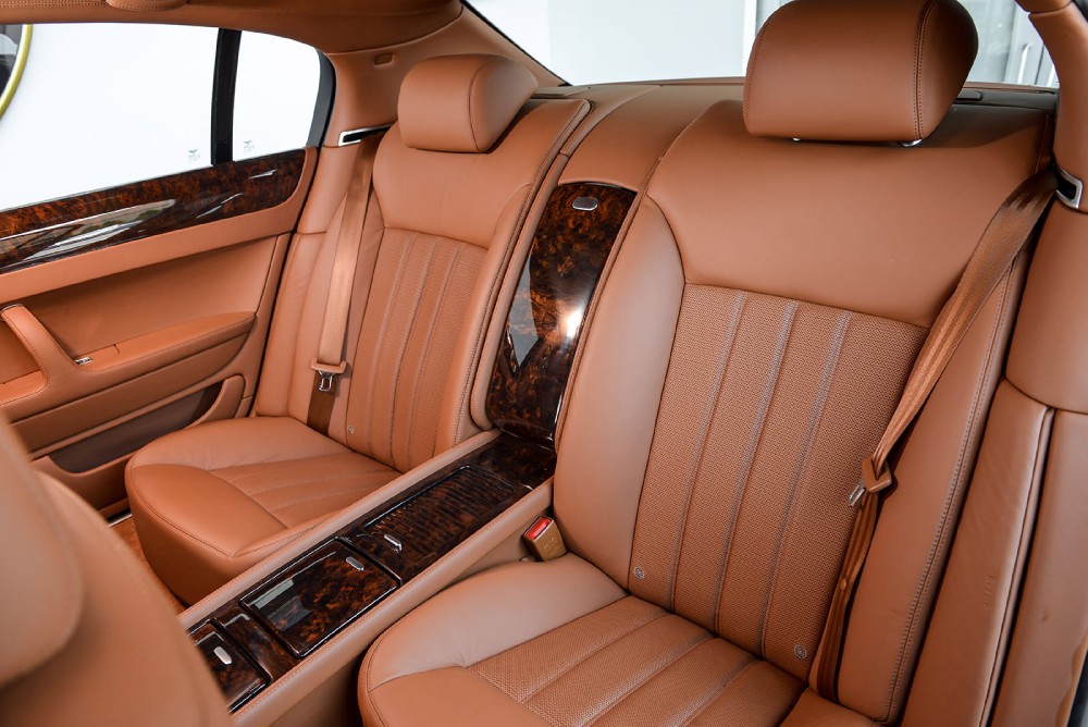 2006 Bentley Continental Flying Spur Image 10