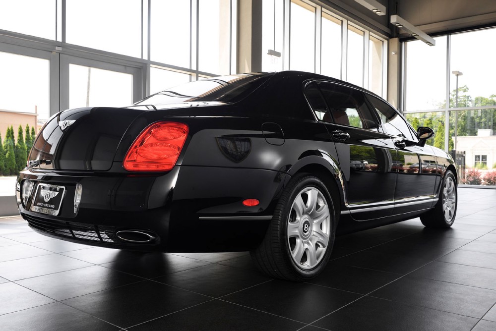2006 Bentley Continental Flying Spur Image 11