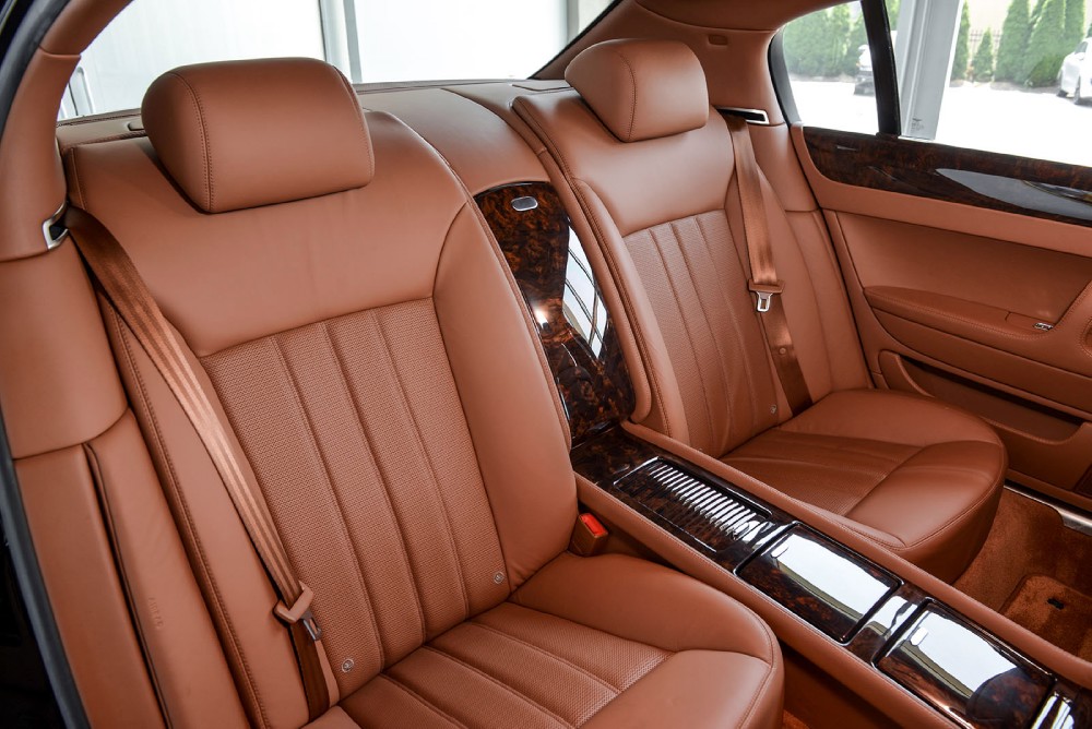2006 Bentley Continental Flying Spur Image 13