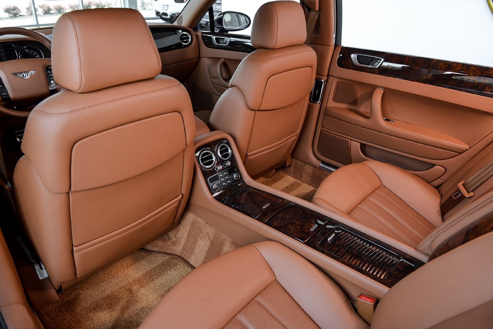 2006 Bentley Continental Flying Spur Image 14