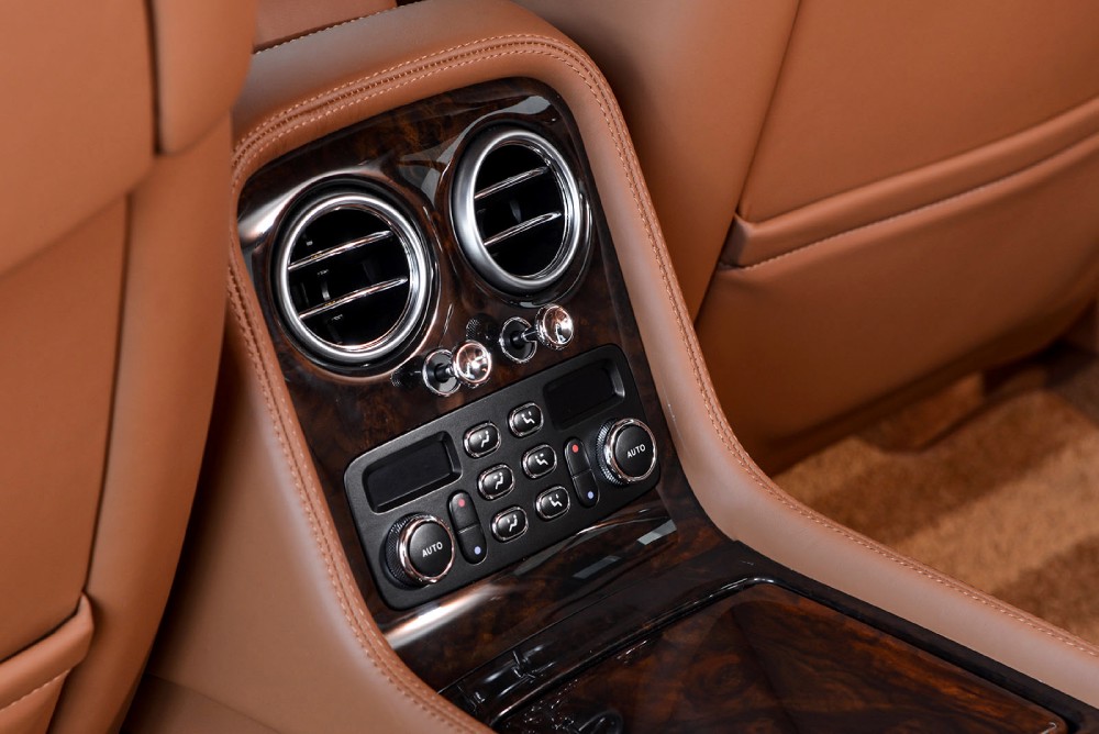 2006 Bentley Continental Flying Spur Image 15