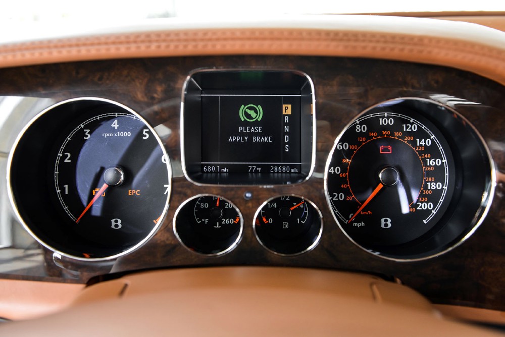 2006 Bentley Continental Flying Spur Image 17