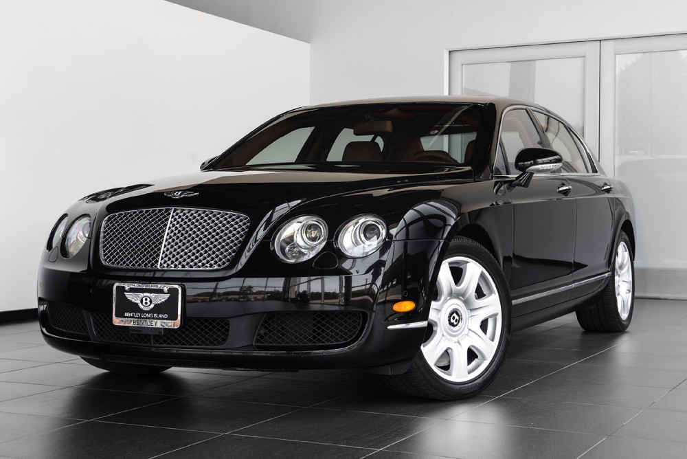 2006 Bentley Continental Flying Spur Image 19
