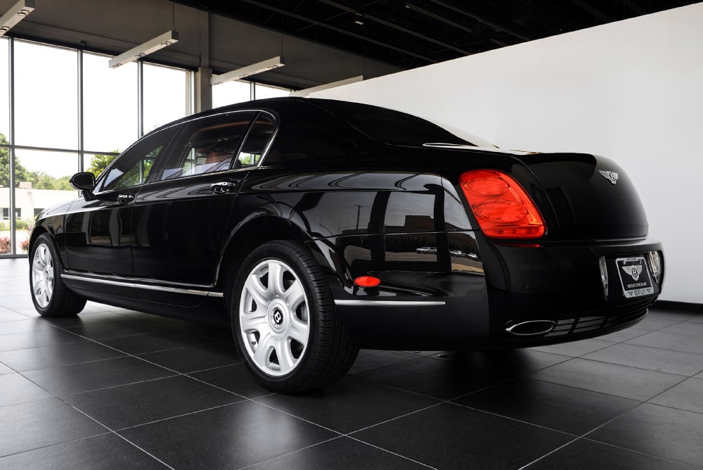2006 Bentley Continental Flying Spur Image 2