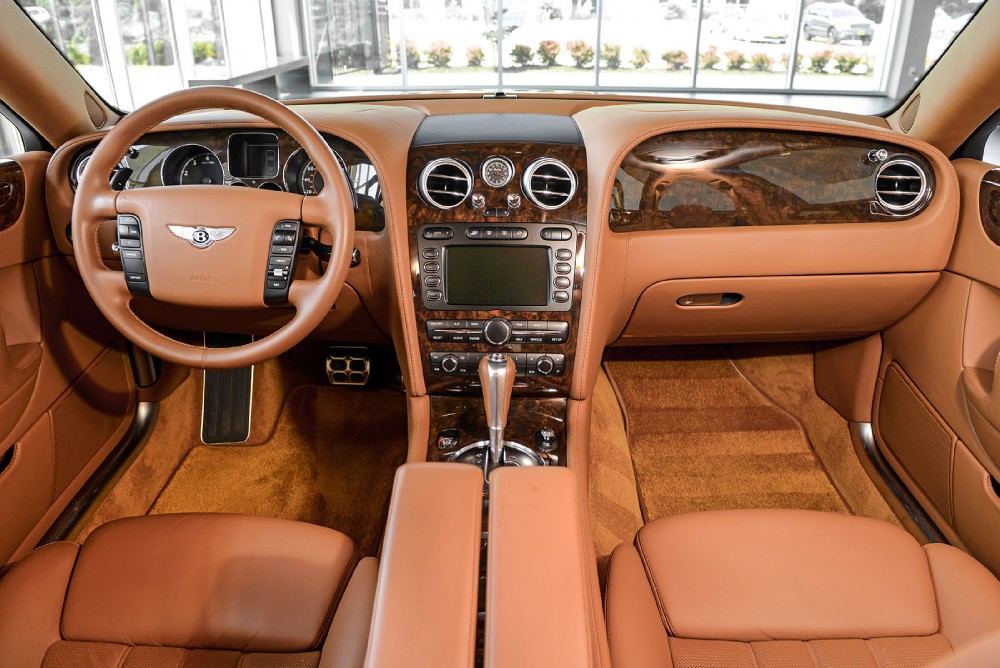 2006 Bentley Continental Flying Spur Image 3