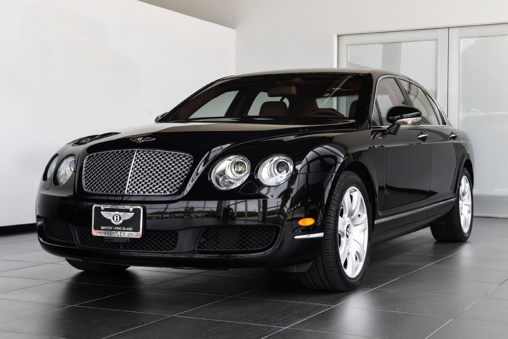 2006 Bentley Continental Flying Spur Image 5