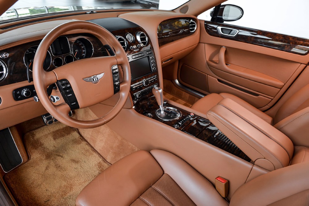2006 Bentley Continental Flying Spur Image 6