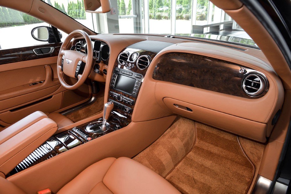 2006 Bentley Continental Flying Spur Image 8