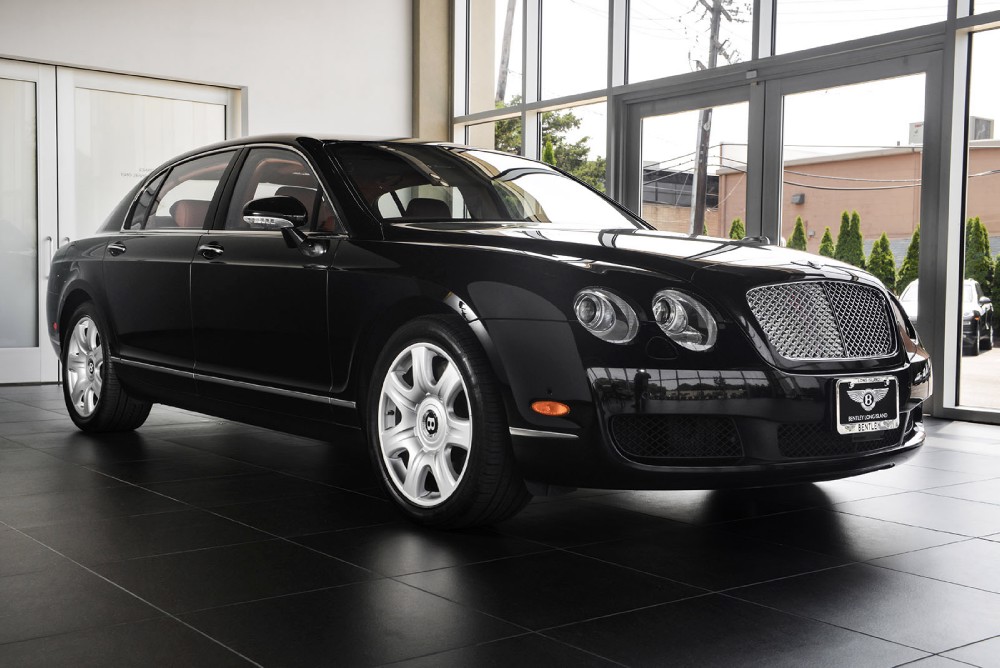 2006 Bentley Continental Flying Spur Image 9