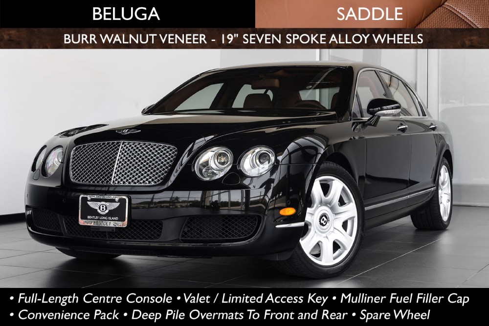 2006 Bentley Continental Flying Spur Image 1