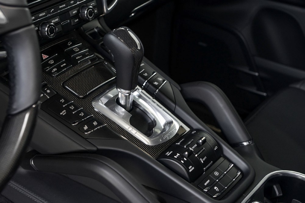 2014 Porsche Cayenne Image 10