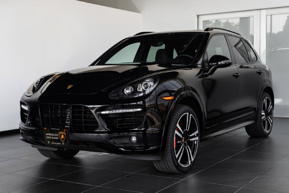 2014 Porsche Cayenne Image 11