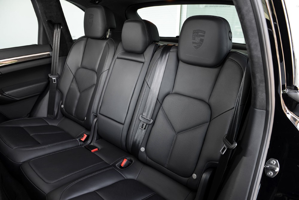 2014 Porsche Cayenne Image 12